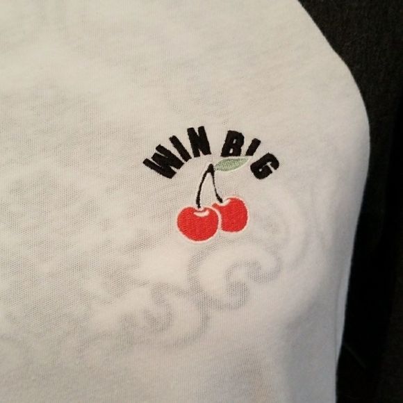 VS Las Vegas Baseball Tee - Picture 3 of 4